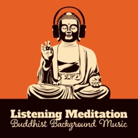 Listening Meditation: Buddhist Background Music, Oriental Bar, Asian Zen to Naturally Calm Down - Chakra Music Zone