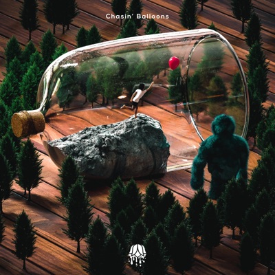 Chasin' Balloons (feat. Krista Marina) - Single