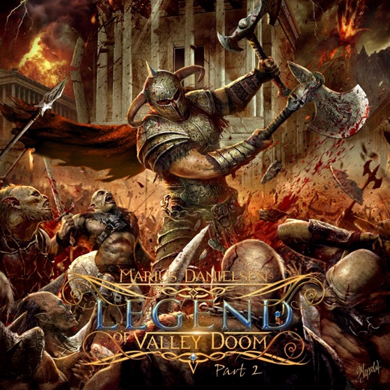 Cover artwork for By the Dragon's Breath