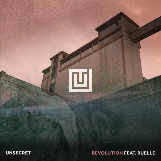 Cover artwork for Revolution (feat. Ruelle)