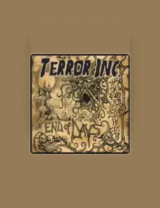 Terror Inc.を聴いたり、ミュージックビデオを鑑賞したり、経歴やツアー日程などを確認したりしましょう！
