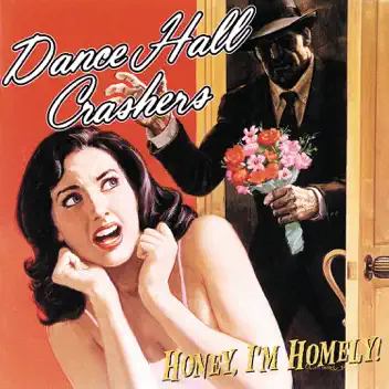 Honey I'm Homely album cover