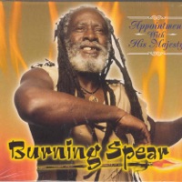 Burning Spear - Appointment With His Majesty