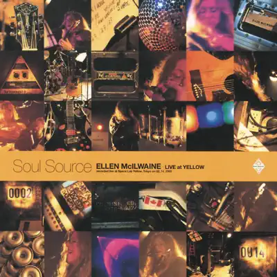 Live At Yellow - Ellen McIlwaine Live At Yellow - Ellen McIlwaine