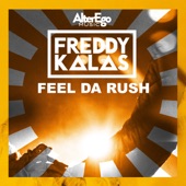 Feel da Rush artwork