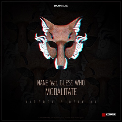 Modalitate (feat. Guess Who) - Single