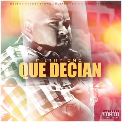 Que Decian - Single