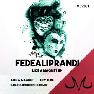 Like a Magnet - EP