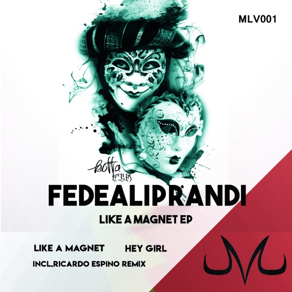 Like a Magnet - EP