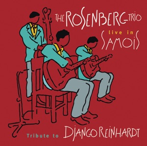 Tribute to Django Reinhardt - Live In Samois