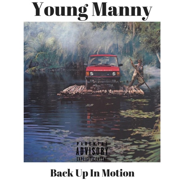 Back Up in Motion - Single