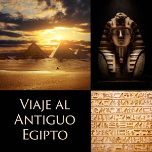 Viaje al Antiguo Egipto: Meditación Oriental, Edad de las Pirámides, Momentos Étnicos