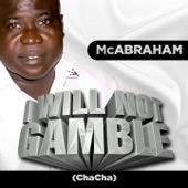 Chacha (I Will Not Gamble) artwork