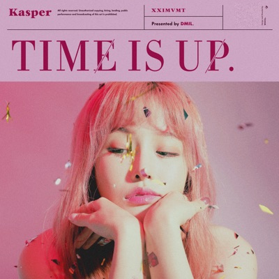 Time Is Up - EP
