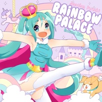 Rainbow Palace - Jonathan Parecki & Hatsune Miku