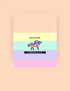 NOSUHA dinle, müzik videolarını izle, biyografisini oku, tur tarihlerini ve daha fazlasını gör!