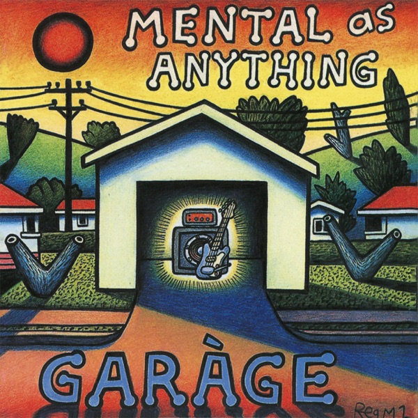 Dorothy Parker's Hair by Mental As Anything on NetFM