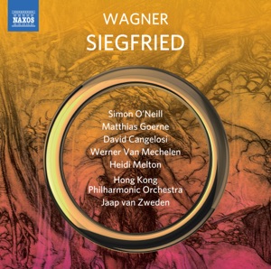 Siegfried, WWV 86C, Act III: Dich lieb' ich, o liebtest mich du!