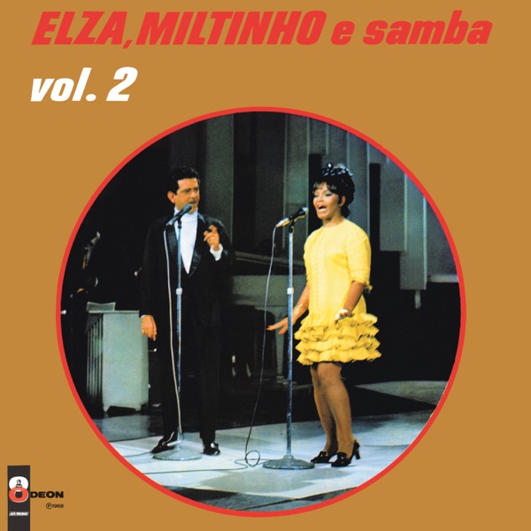 Elza, Miltinho e Samba (Vol. 2)