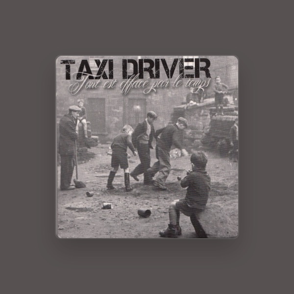 Taxi Driver's avatar
