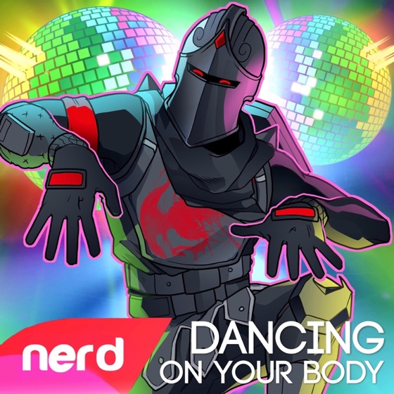 Cover artwork for Dancing on Your Body