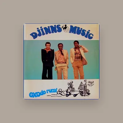 Listen to Djinns music, watch music videos, read bio, see tour dates & more!