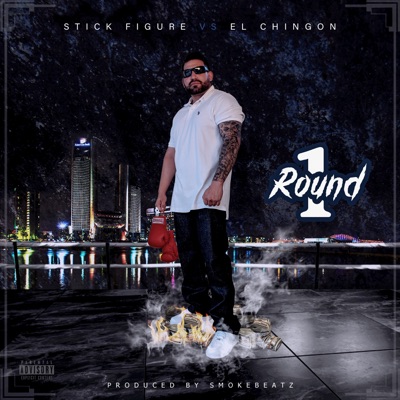 Stick Figure vs El Chingon Round One
