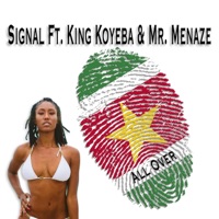 All Over (feat. King Koyeba & Mr Menaze) - Single - Signal