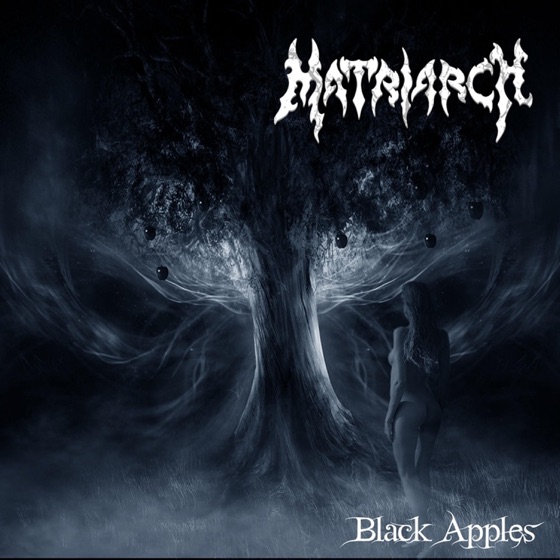 Cover artwork for Black Apples