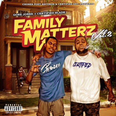 Family Matterz, Vol. 2