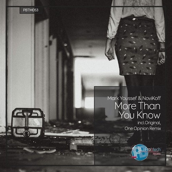 More Than You Know - Single