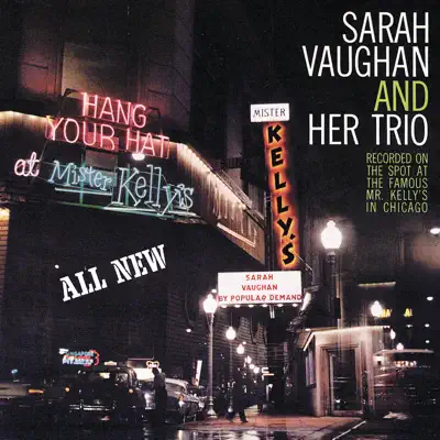 Sarah Vaughan At Mister Kelly's (Live / Expanded Edition) - Sarah Vaughan