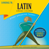 Latin Crash Course - LANGUAGE/30 Cover Art