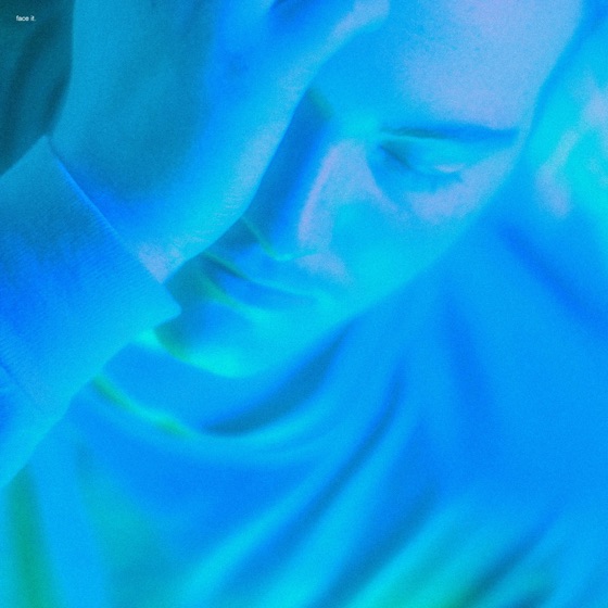 Cover artwork for Face It