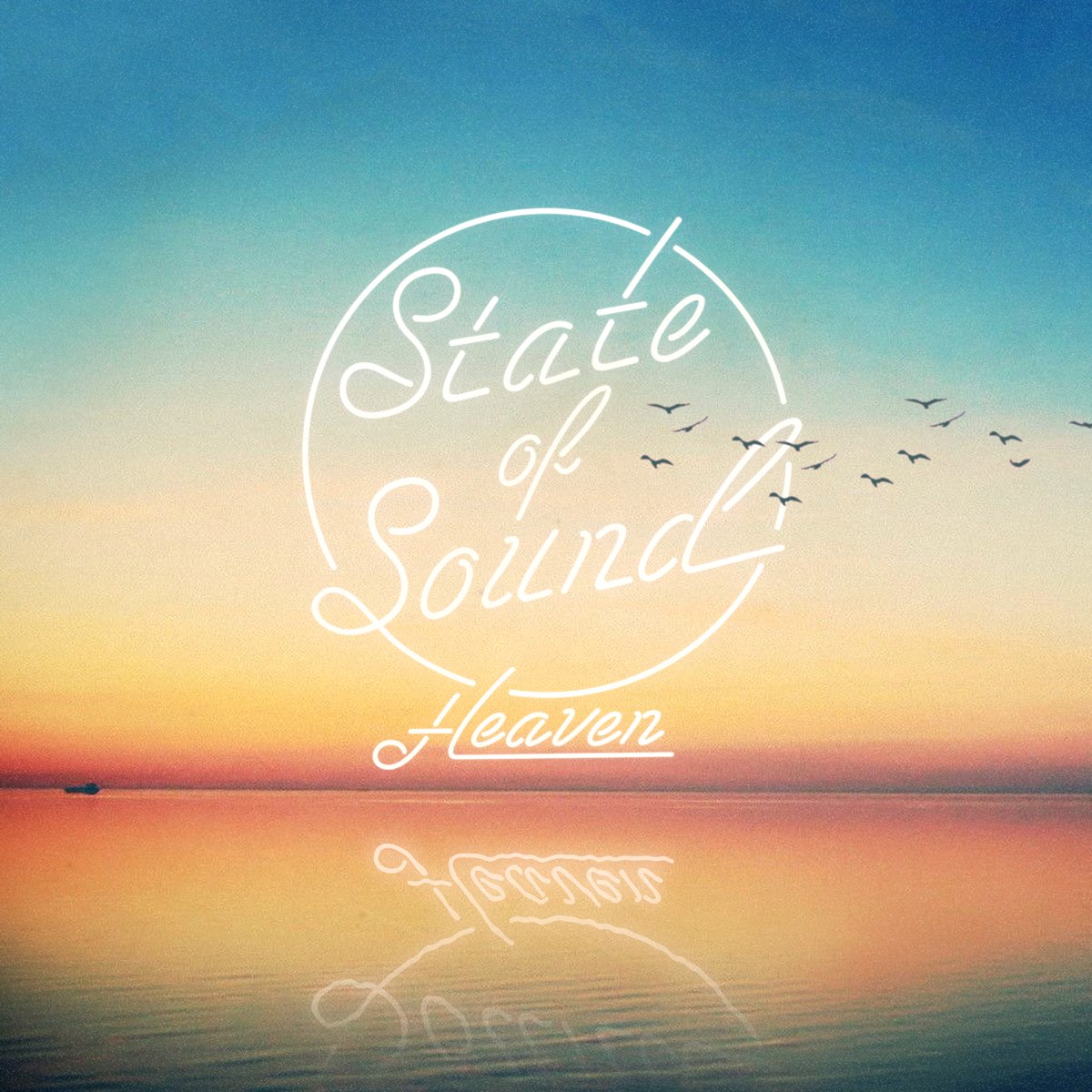 State of Sound Heaven. Heaven. Heaven's Sound ex-01 album. Single state