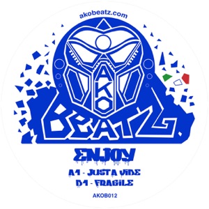Ako Beatz Present: Enjoy Just a Vibe / Fragile - Single