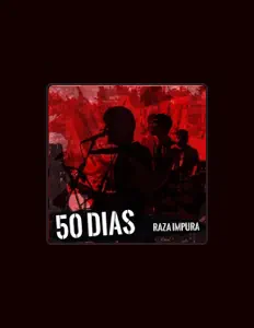 Escucha a 50 Dias, mira vídeos musicales, lee la biografía, consulta fechas de giras y mucho más.