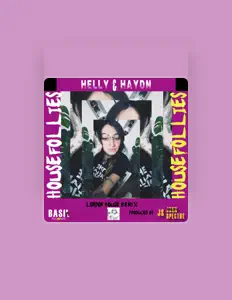 Helly & Haydn: песни, клипы, биография, даты выступлений и многое другое.