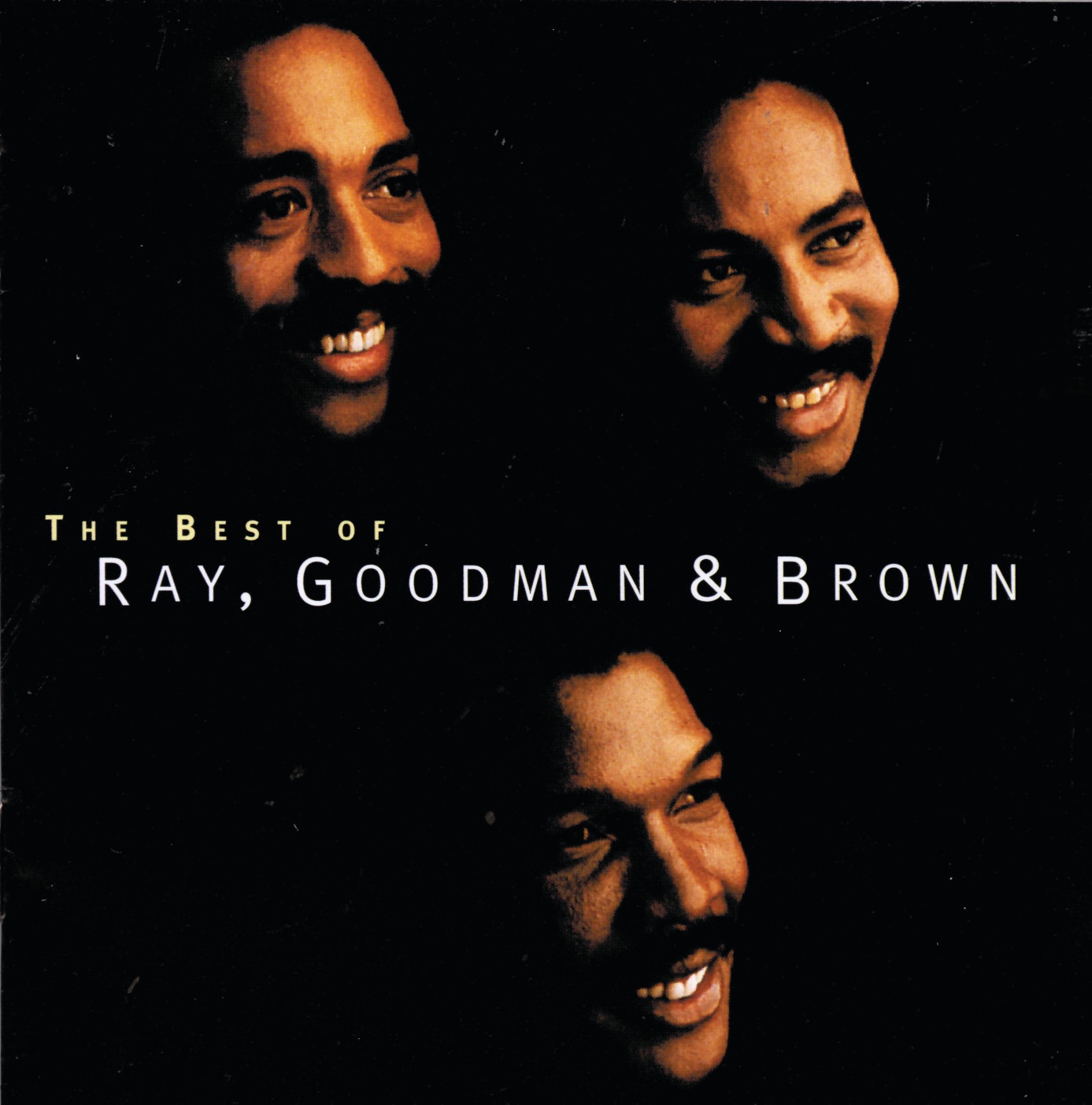 RAY, GOODMAN & BROWN - CELEBRATE OUR LOVE