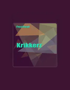 Krikkerz을(를) 듣고, 뮤직 비디오를 보고, 약력을 읽고, 투어 일정 등을 확인하세요!