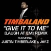 Timbaland