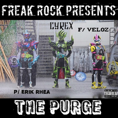 The Purge (feat. Veloz) - Single