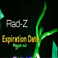 Expiration Date Reggae Mix - Single - Rad-Z