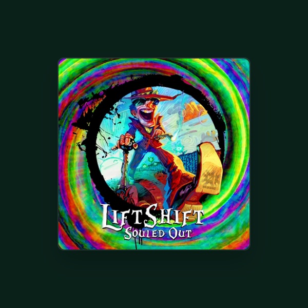 Liftshift's avatar