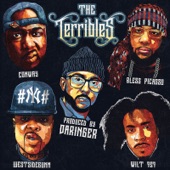 The Terribles (feat. Conway & Westsidegunn) artwork