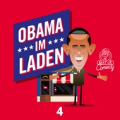 Obama im Laden - Michael Jackson