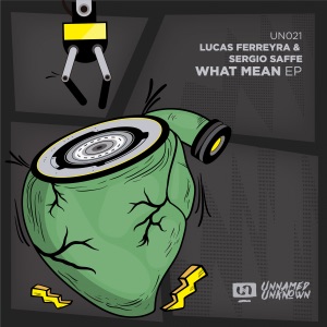 What Mean - Single