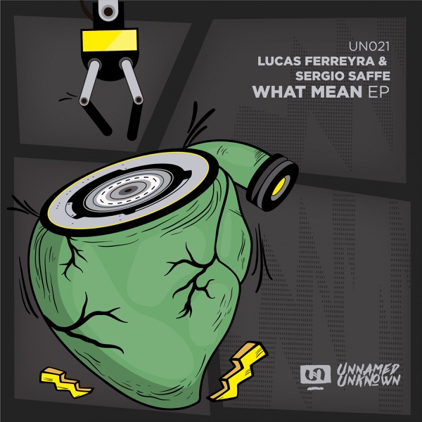 What Mean - Single