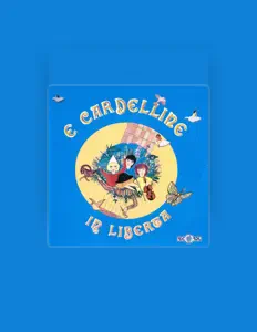 Ακούστε περιεχόμενο από E Cardelline, παρακολουθήστε μουσικά βίντεο, διαβάστε το βιογραφικό, δείτε ημερομηνίες περιοδείας, και πολλά ακόμη!