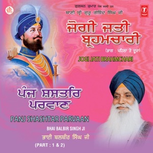 Jogi Jati Brahmchariv Panj Shashtar Parvaan